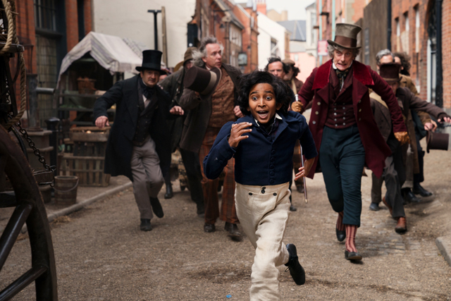 Personal History Copperfield 3 - Copyright ENTERTAINMENT ONE