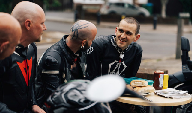 Pillion 2 - (c) WELTKINO Verleih