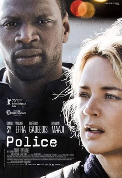 Police - Copyright F comme Film - Cin@ - Thibault Grabherr