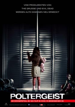 Poltergeist-1, Copyright 20th Century Fox of Germany
