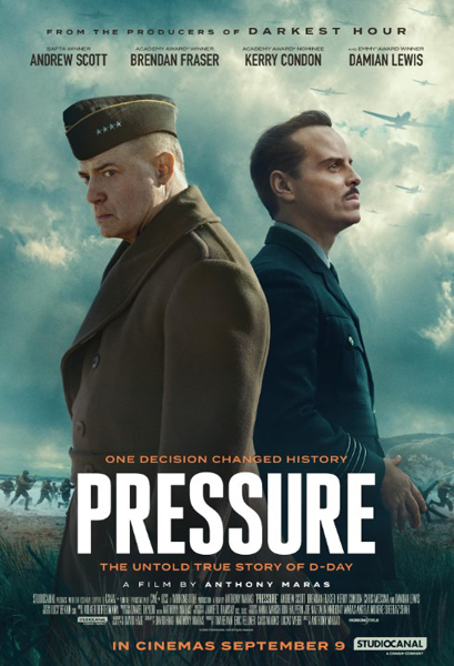 Pressure - (c) STUDIOCANAL