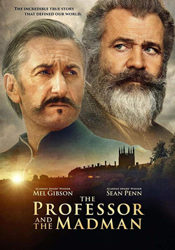 Professor and Madman a, Copyright VOLTAGE PICTURES