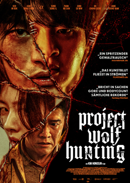 Project Wolf Hunting - Copyright CAPELIGHT PICTURES