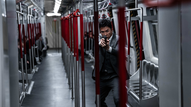 Prosecuter a - © 2024 Mandarin Motion Pictures Limited / Shanghai Huace
