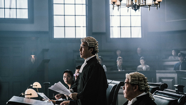 Prosecutor a - © 2024 Mandarin Motion Pictures Limited / Shanghai Huace