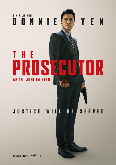 Prosecutor - © 2024 Mandarin Motion Pictures Limited / Shanghai Huace