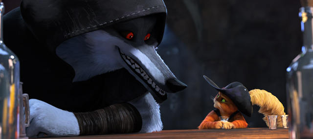 Puss Last Wish 2 - Copyright DreamWorks Animation