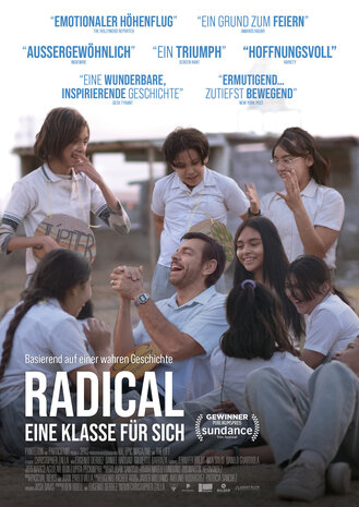 Radical - Copyright 24 BILDER
