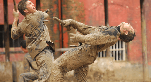 Raid-2-2, Copyright Sony Pictures / Stage 6 Films