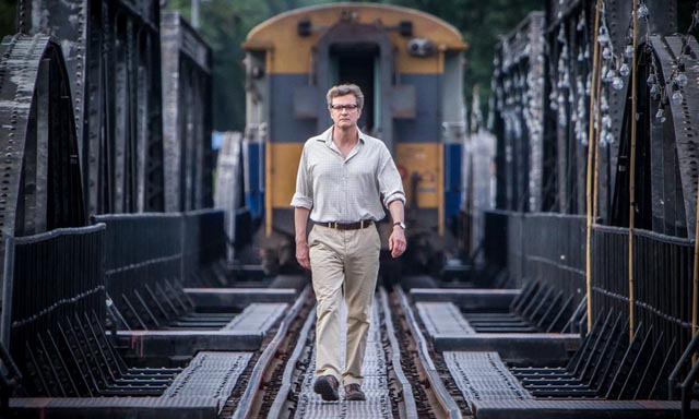 Railwayman-2, Copyright Koch Media / StudioCanal