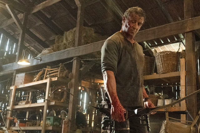 Rambo Last Blood c, Copyright UNIVERSUM FILM (UFA)