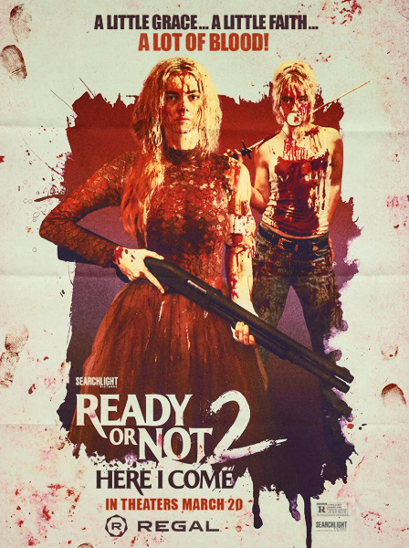 Ready or Not 2 - © 2026 Searchlight Pictures