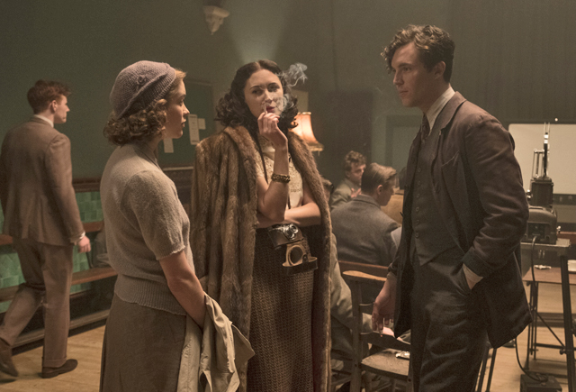 Red Joan 3, Copyright ENTERTAINMENT ONE