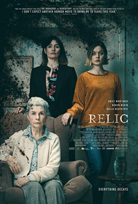 Relic 2 - Copyright IFC MIDNIGHT