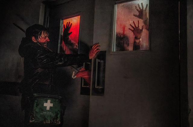 (c) CONSTANTIN FILM Resident Evil 1 - (c) CONSTANTIN FILM