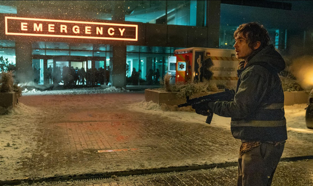 (c) CONSTANTIN FILM Resident Evil 3 - (c) CONSTANTIN FILM