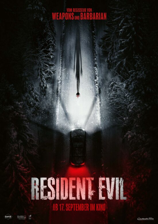 Resident Evil - (c) CONSTANTIN FILM