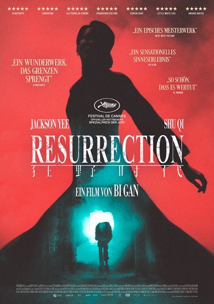 Resurrection - (c) PLAION PICTURES