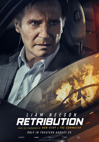 Retribution - Copyright LIONSGATE