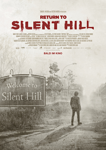 Return Silent Hill - (c) LEONINE DISTRIBUTION