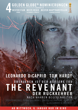 Revenant-1, Copyright 20th Century Fox of Germany