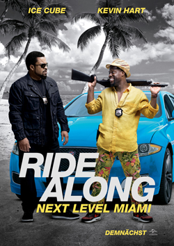 Ride along 2-2, Copyright Universal Pictures International