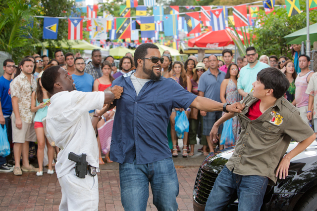Ride Along 2, Copyright Universal Pictures International
