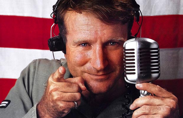 Robin-Williams, Copyright Walt Disney Studios Home Entertainment
