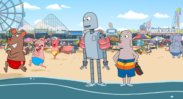 Robot Dreams 2 - Copyright PLAION PICTURES
