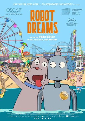 Robot Dreams 3 - Copyright PLAION PICTURES
