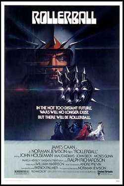 Rollerball - Copyright METRO-GOLDWYN-MAYER