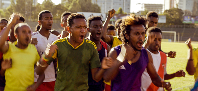 Running against 2 - Courtesy of W-FILM