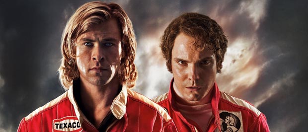 Rush-1, Copyright Rush-3, Copyright Universal Pictures / Universum Film