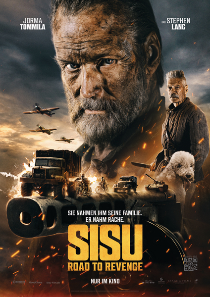 SISU 2 a - © 2025 Sony Pictures