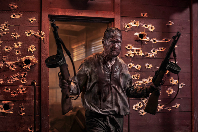 SISU 2 b - © 2025 Sony Pictures