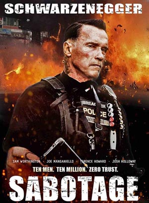 Sabotage-1, Copyright Open Road Films / Splendid Film