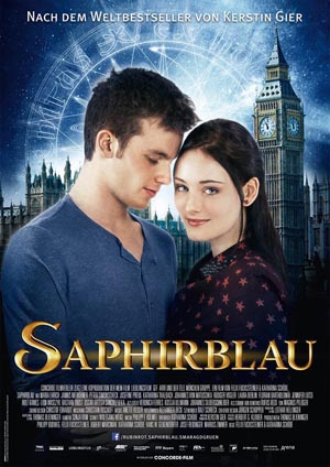 Saphirblau-2, Copyright Concorde Filmverleih