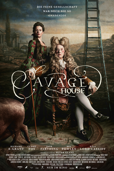 Savage House - © 2026 Paramount Pictures