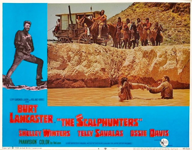 Scalphunters 2 - (c) Courtesy UNITED ARTISTS