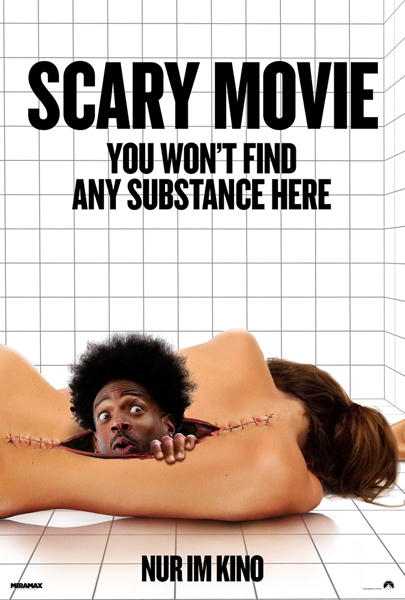 Scary Movie a - (c) PARAMOUNT PICTURES