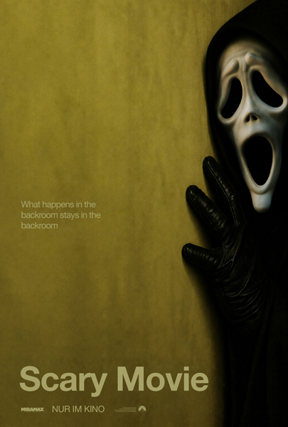 Scary Movie c - (c) PARAMOUNT PICTURES