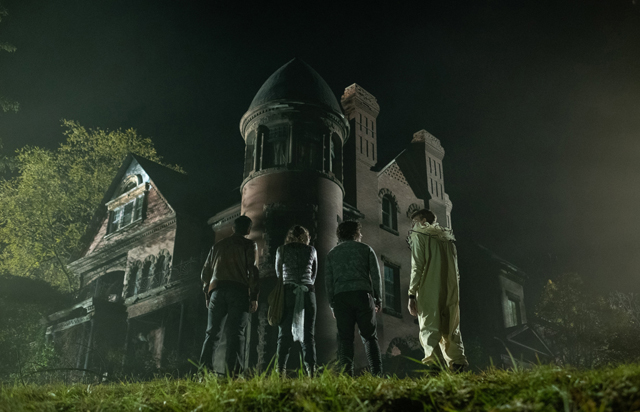 Scary Stories b, Copyright ENTERTAINMENT ONE