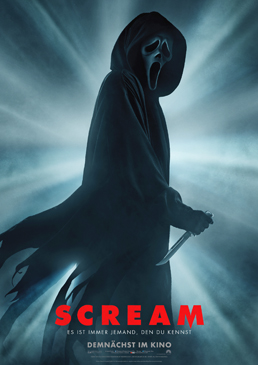 Scream - Copyright PARAMOUNT PICTURES