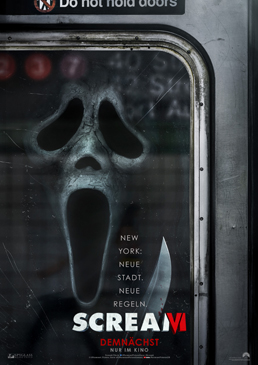 Scream VI - Copyright PARAMOUNT PICTURES