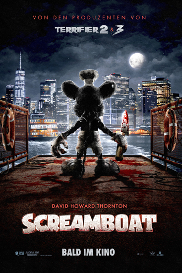 Screamboat - © Tiberius Film