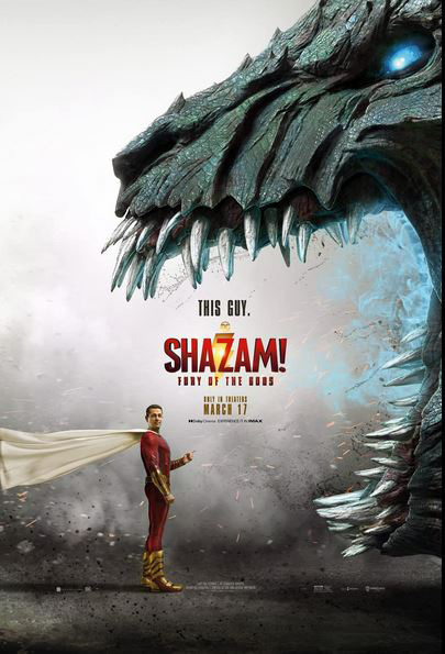 Shazam 2 - Copyright WARNER BROS