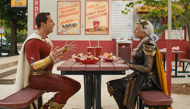 Shazam 2 a - Copyright WARNER BROS