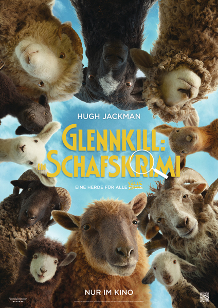 Sheep Detectives - © 2026 Sony Pictures Entertainment