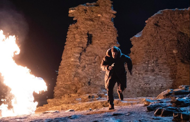 Shelter b - © 2025 Black Bear