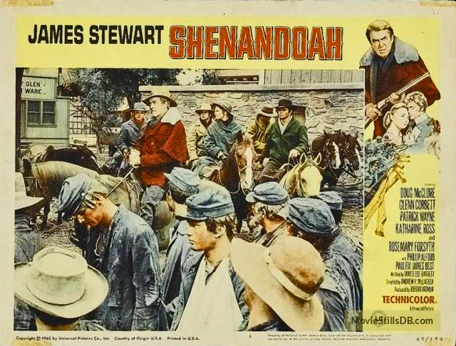Shenandoah 2 - Copyright UNIVERSAL PICTURES